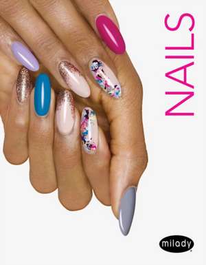 Workbook for Milady Standard Nail Technology de Milady