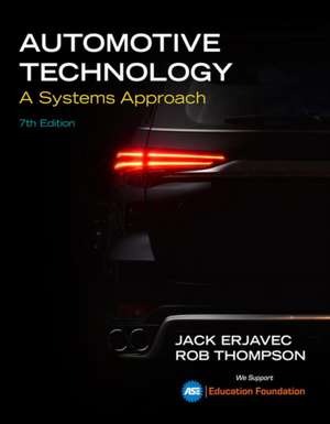 Automotive Technology de Jack Erjavec