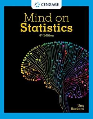 SSM MIND ON STATISTICS de UTTS HECKARD