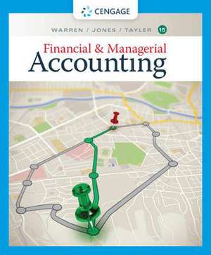 FINANCIAL & MANAGERIAL ACCOUNT