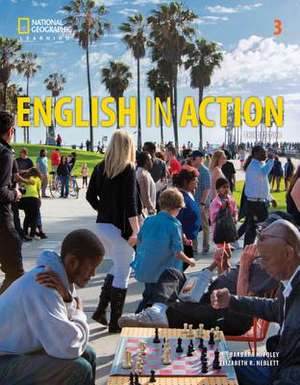 English in Action 3: Student's Book de Barbara Foley