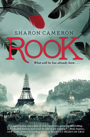 Rook de Sharon Cameron