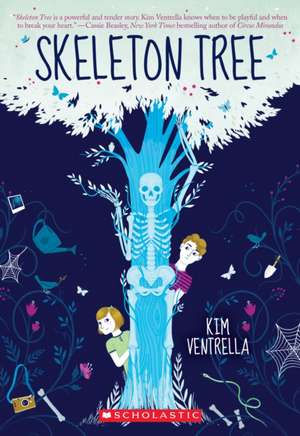 Skeleton Tree de Kim Ventrella