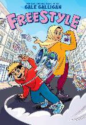 Freestyle: A Graphic Novel de Gale Galligan