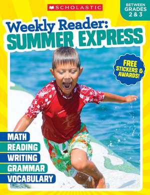 Weekly Reader de Scholastic Teaching Resources