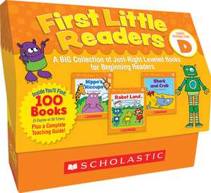 First Little Readers de Liza Charlesworth