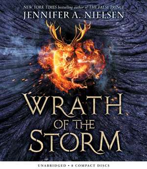 Wrath of the Storm de Macleod Andrews