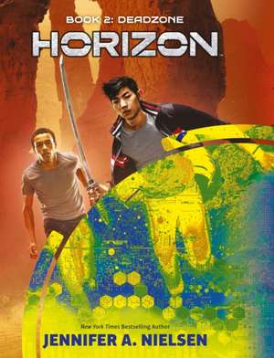 Horizon #2: Deadzone de Jennifer Nielsen