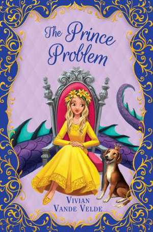 The Prince Problem de Vivian Vande Velde