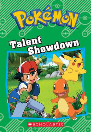 Talent Showdown (Pokemon de Tracey West