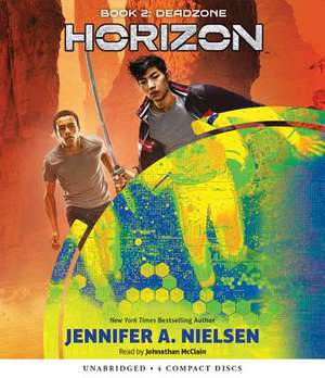 Deadzone (Horizon, Book 2) de Jennifer A. Nielsen