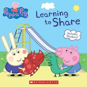 Learning to Share de Meredith Rusu