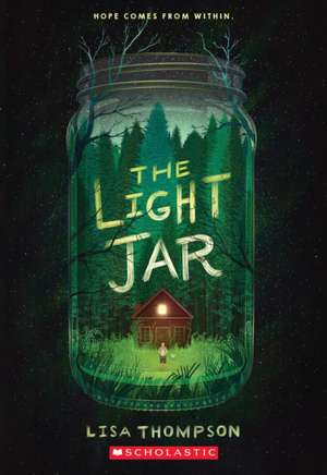 The Light Jar de Lisa Thomson