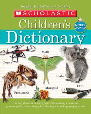 Scholastic Children's Dictionary de Scholastic