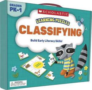 Learning Puzzles de Scholastic