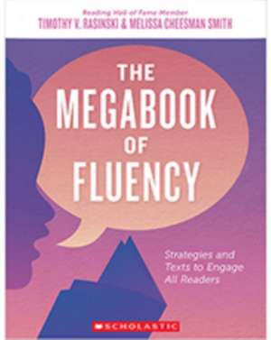 The Megabook of Fluency de Timothy V Rasinski