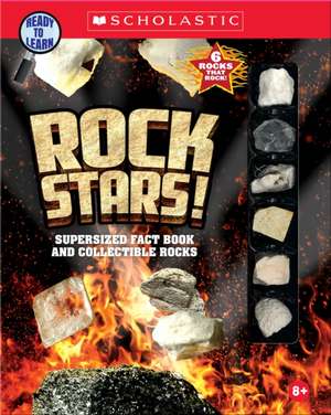 Rock Stars Kit de Scholastic