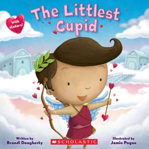 The Littlest Cupid de Brandi Dougherty