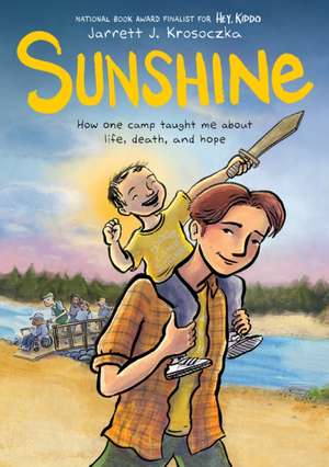 Sunshine de Jarrett J. Krosoczka