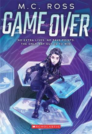 Game Over de M C Ross