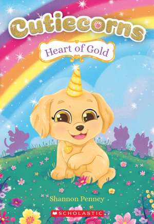 Heart of Gold (Cutiecorns #1) de Shannon Penney