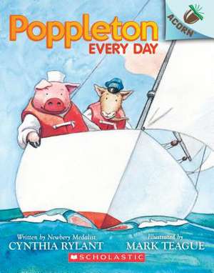 Poppleton Every Day: An Acorn Book (Poppleton #3) de Cynthia Rylant