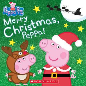 Merry Christmas, Peppa! (Peppa Pig) de Eone