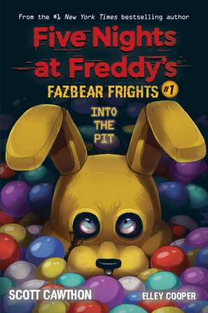 Fazbear Frights 01. Into the Pit de Scott Cawthon