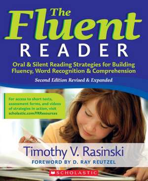 The Fluent Reader, 2nd Edition de Timothy V. Rasinski