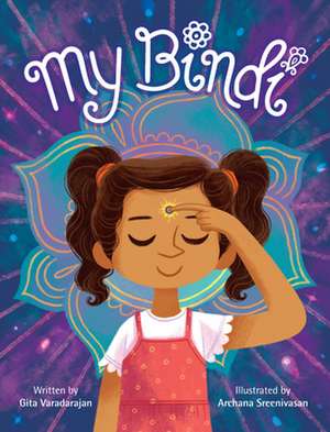 My Bindi (HB) de Gita Varadarajan