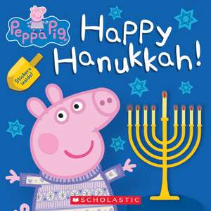 Happy Hanukkah! (Peppa Pig) de Cala Spinner