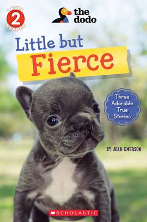 The Dodo: Little But Fierce de Joan Emerson