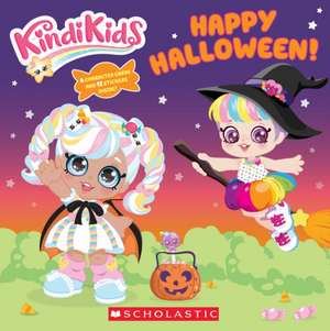 Happy Halloween! (Kindi Kids) de Rebecca Potters