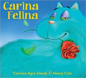 Carina Felina de Carmen Agra Deedy