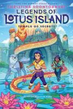 Legends of Lotus Island #4 de Christina Soontornvat