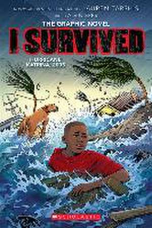 I Survived Hurricane Katrina, 2005: A Graphic Novel (I Survived Graphic Novel #6) de Lauren Tarshis