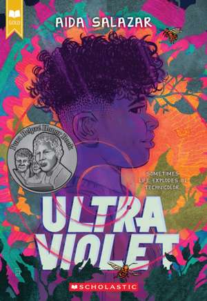 Ultraviolet de Aida Salazar