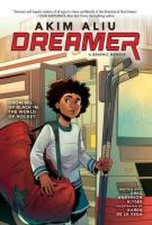 Akim Aliu: Dreamer (Original Graphic Memoir) de Akim Aliu