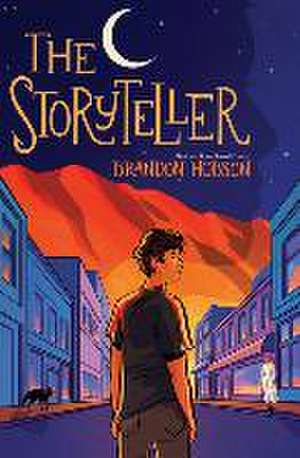 The Storyteller de Brandon Hobson