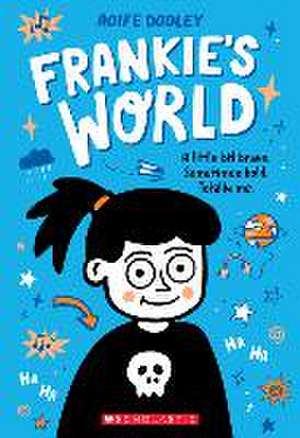 Frankie's World: A Graphic Novel de Aoife Dooley