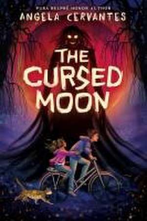 The Cursed Moon de Angela Cervantes