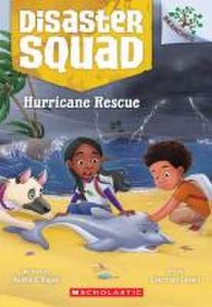 Hurricane Rescue: A Branches Book (Disaster Squad #2) de Rekha S Rajan