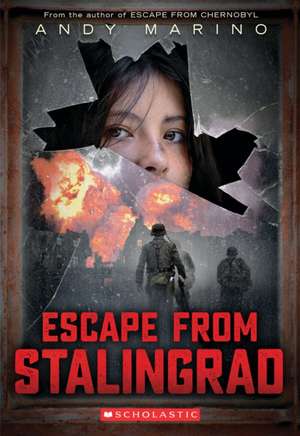 Escape from Stalingrad (Escape from #3) de Andy Marino