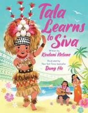 Tala Learns to Siva de Kealani Netane