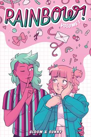 Rainbow! Volume 1 (Original Graphic Novel) de Sunny