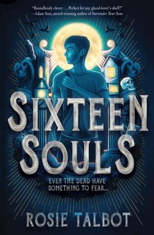 Sixteen Souls de Rosie Talbot