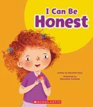 I Can Be Honest (Learn About: My Best Self) de Meredith Rusu