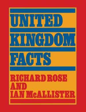 United Kingdom Facts de Ian McAllister