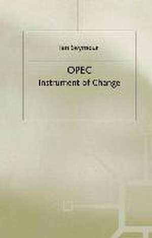 OPEC de Ian Seymour