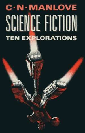 Science Fiction de Colin N. Manlove